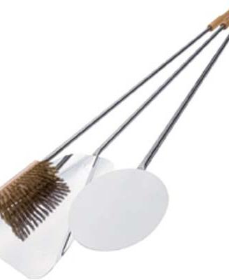 Pale per forno in kit