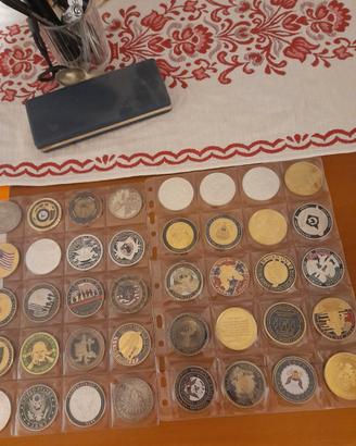 commemorativa usa 
