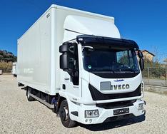 IVECO EUROCARGO 75E21 P E6 FURGONE 7,30 SPONDA