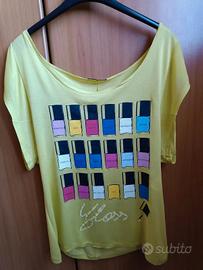 T-shirt Sisley