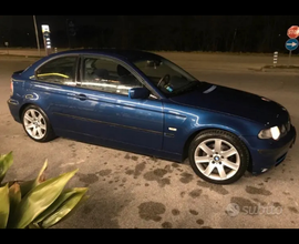 Bmw E46 compact 2001 1.8 benzina GPL