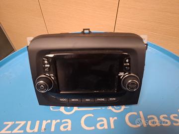autoradio Fiat 500L 7355944830