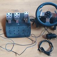 Logitech G27