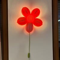 Lambada luce Ikea camera bambini