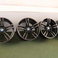 Cerchi in lega BMW M2 M3 M4 19 ORIGINALI
