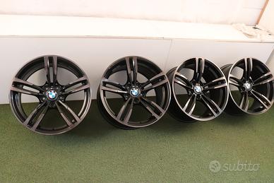 Cerchi in lega BMW M2 M3 M4 19 ORIGINALI