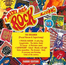 CD I MITI DEL ROCK LIVE
