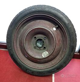 ruotino per auto misura 115/70 R15 - Pirelli