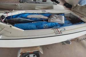 Barche a vela - international lightning -