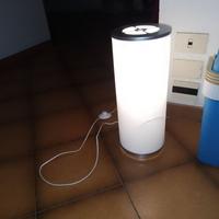 Lampada design a cilindro