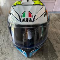 Casco AGV winter edition 2016