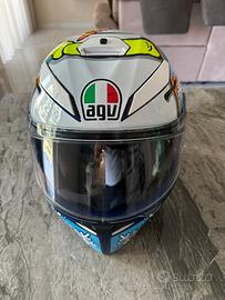 Casco AGV winter edition 2016