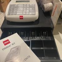 Registratore di cassa telematico RCH ONDA RT