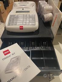 Registratore di cassa telematico RCH ONDA RT