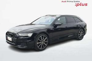 Audi A6 V 2018 Avant 50 2.0 tfsi e S line edi...