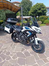Versys 650