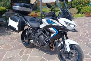 Versys 650