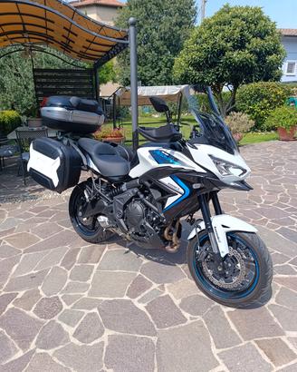 Versys 650