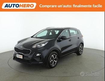 KIA Sportage WW11538