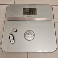 Bilancia bioimpedenziometrica Homedics Mibody 360