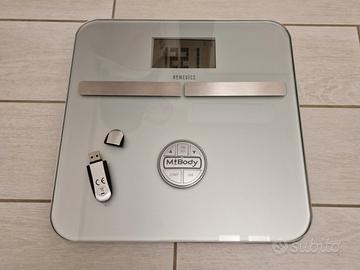 Bilancia bioimpedenziometrica Homedics Mibody 360