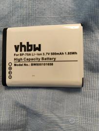 Batteria EA-BP70A per Samsung PL20, PL21, PL80 ecc