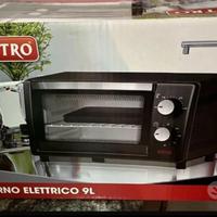 Forno elettrico Incontro