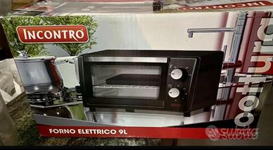 Forno elettrico Incontro