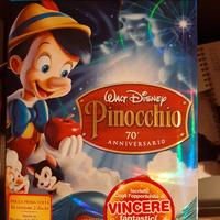 "Walt Disney - Pinocchio 70° anniversario"