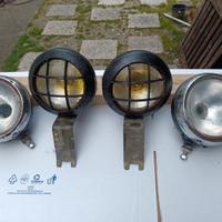 Fari Cibie' e Carrello