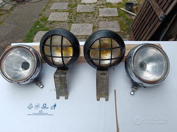 Fari Cibie' e Carrello