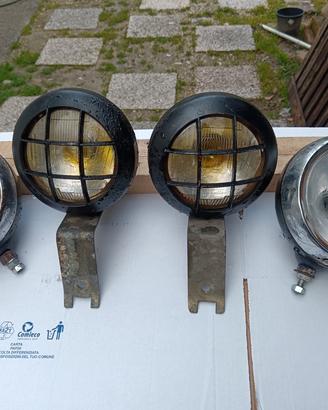 Fari Cibie' e Carrello