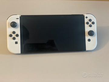 Nintendo Switch Oled usato senza scatola
