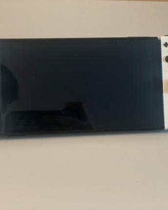 Nintendo Switch Oled usato senza scatola