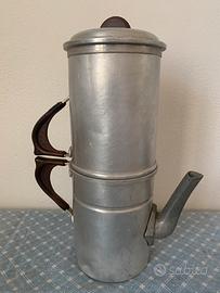 VECCHIA MOKA CAFFETTIERA NAPOLETANA VINTAGE