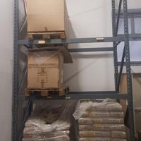 Scaffalatura porta pallet