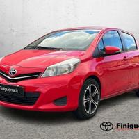 Toyota Yaris 1.4 D-4D 5 porte Active