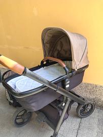 Seggiolone pappa e Trio