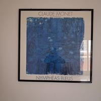 Quadro Poster Monet