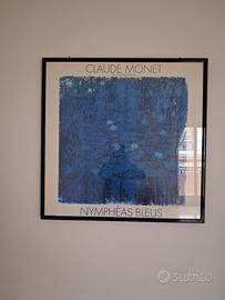 Quadro Poster Monet