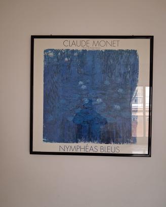 Quadro Poster Monet