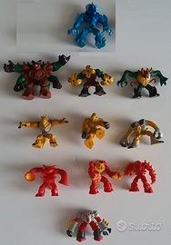 Gormiti - Lotto - serie Energheia