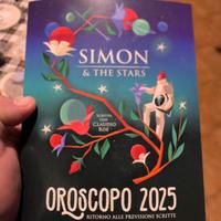 ***  oroscopo 2025 simon & the stars ***