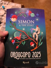 ***  oroscopo 2025 simon & the stars ***