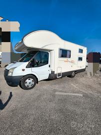 Camper Xgo modello Dynamic 23