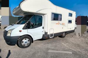 Camper Xgo modello Dynamic 23