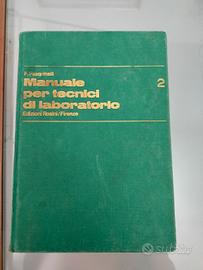 manuale per tecnici di laboratorio.
