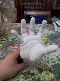 Statuetta Mano famiglia Addams