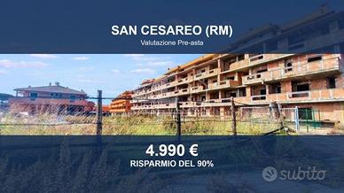 Immobile in asta di 700 m² a San Cesareo
