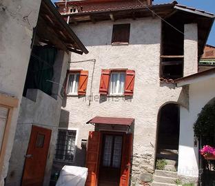 Casa indipendente a Borghetto di Borbera